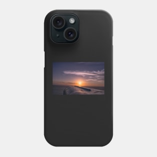 Sunrise Lookout Byron Bay Phone Case