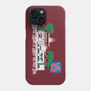 Grand Flotel 6 Phone Case