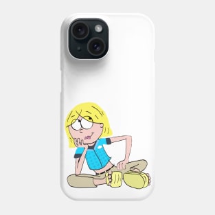 Character Attendant Phone Case