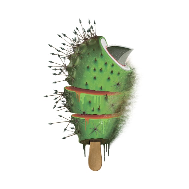 Cactus by BRAVE CREATION