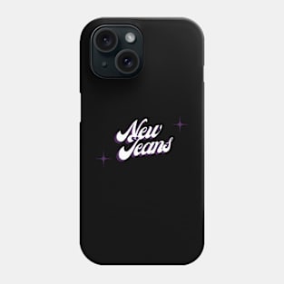 Supershy Newjeans Phone Case