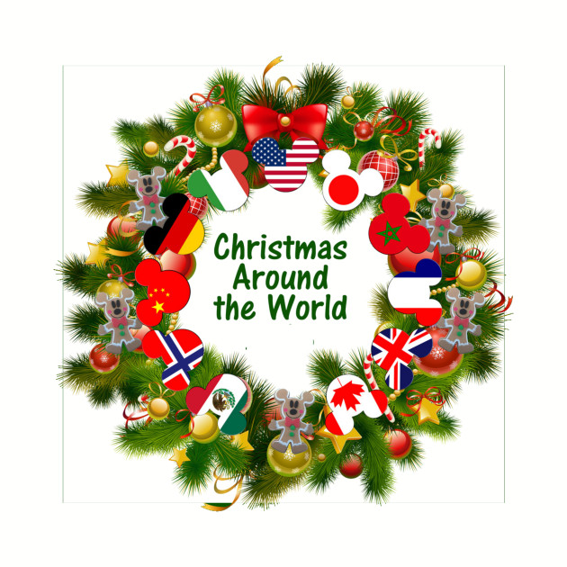 christmas around the world