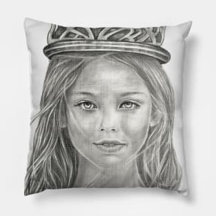 Kristina Pimenova Pillow