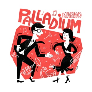 Palladium Mambo T-Shirt