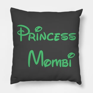 Princess Mombi Pillow