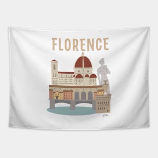 Florence, Italy Tapestry