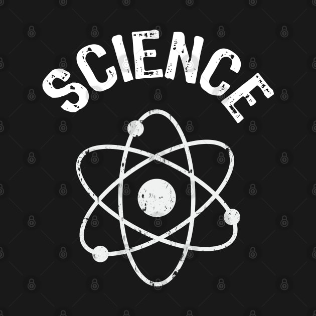 Science Nucleus by Scar
