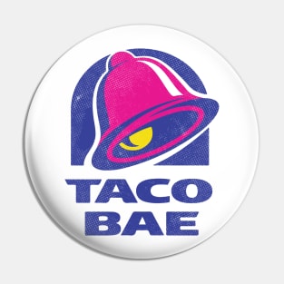 Taco Bae Pin