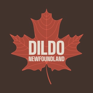 Dildo Island, Newfoundland T-Shirt