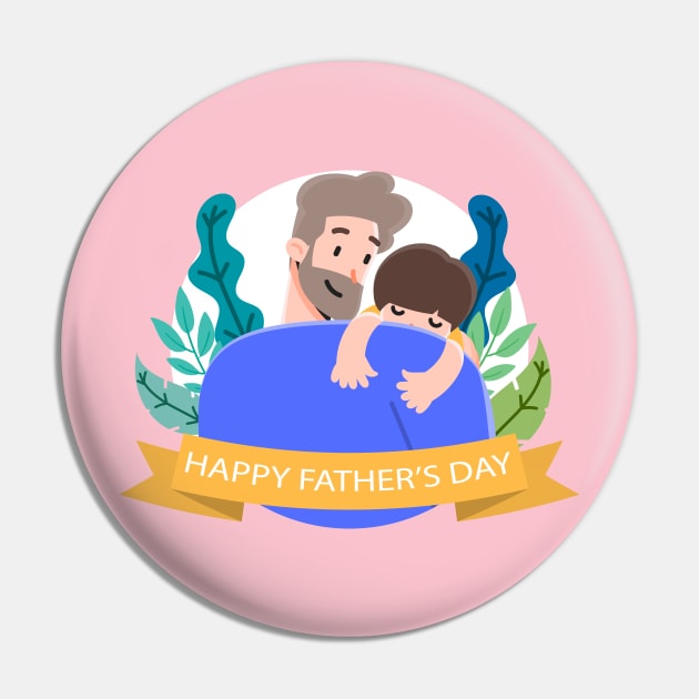 happy father's day Pin by Spring Moon