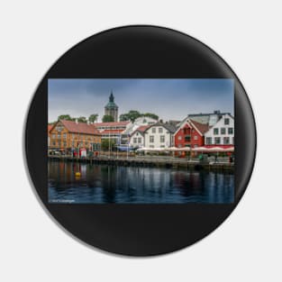 Stavanger Port Pin