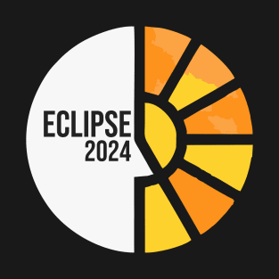 eclipse 2024 T-Shirt