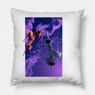 Asplenia Studios: Max and Milia VF-4 Pillow