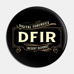 DFIR Pin