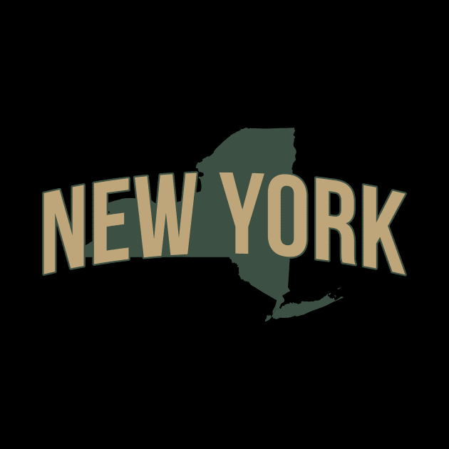 New York State by Novel_Designs