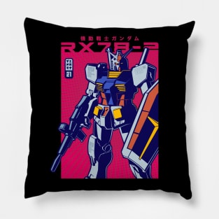 204 POP Gundam Pillow