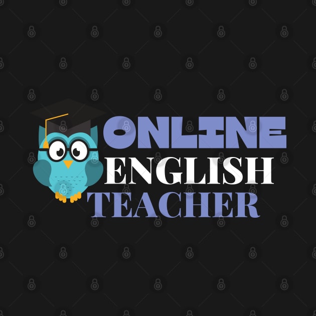 BUY Online english teacher by divinoro trendy boutique