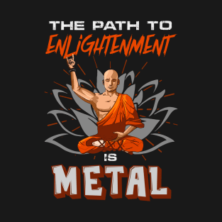 Path to Enlightenment T-Shirt