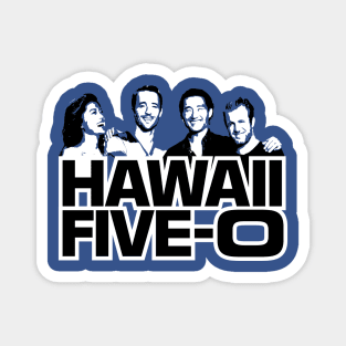 Hawaii Five-0: Time Out Magnet