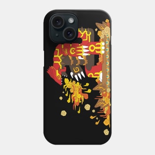 Mayan Primal Groudon Phone Case