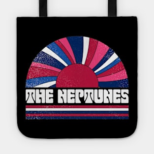 Proud To Be Neptunes Personalized Name Limited Edition Tote