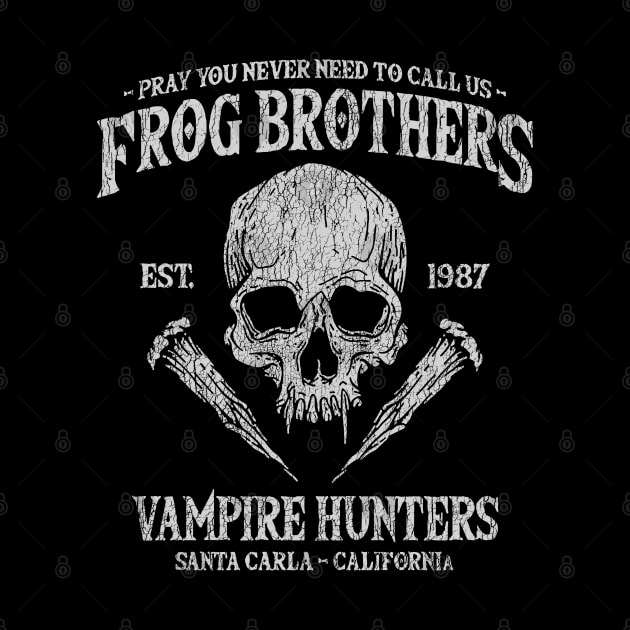 The Frog Brothers Vintage by taymab