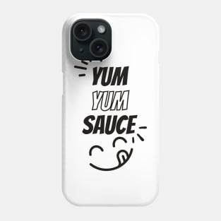 yum yum sauce Phone Case