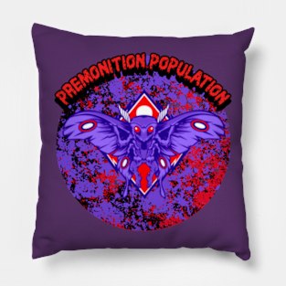 Premonition Population Pillow