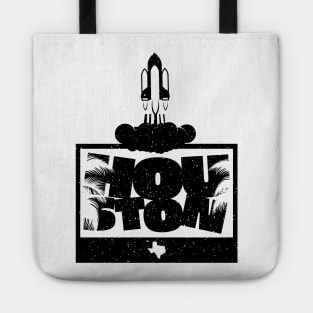 Houston Texas Graphic Tote