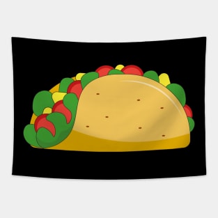 Time for Taco Tapestry