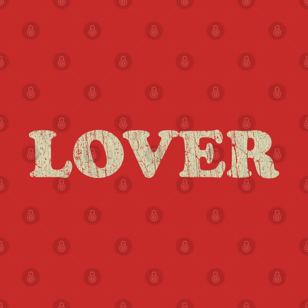 Lover 1969 by JCD666