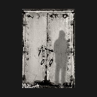 Asylum Door T-Shirt