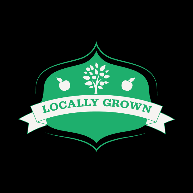 Locally Grown by SWON Design