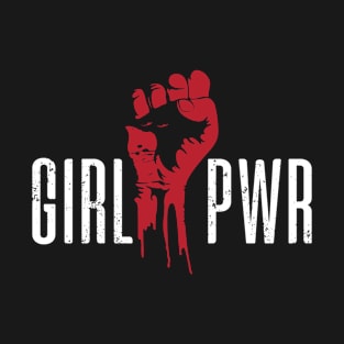 Girl Pwr T-Shirt