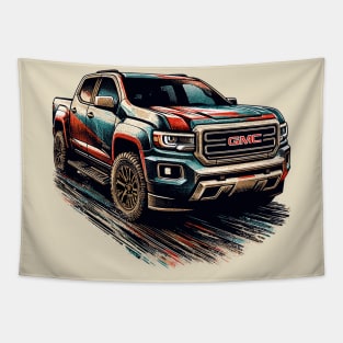 GMC Canyon Tapestry