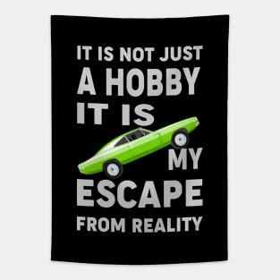 It is not just a hobby Tapestry