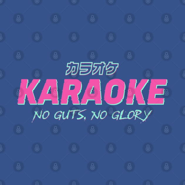 KARAOKE by officegeekshop