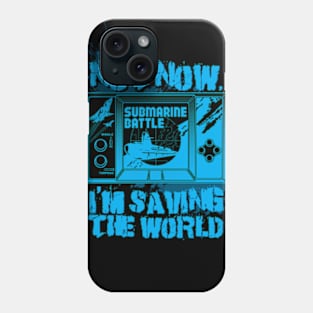 gim bot Phone Case