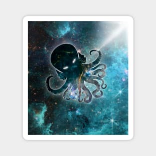Cthulhu in the stars Magnet