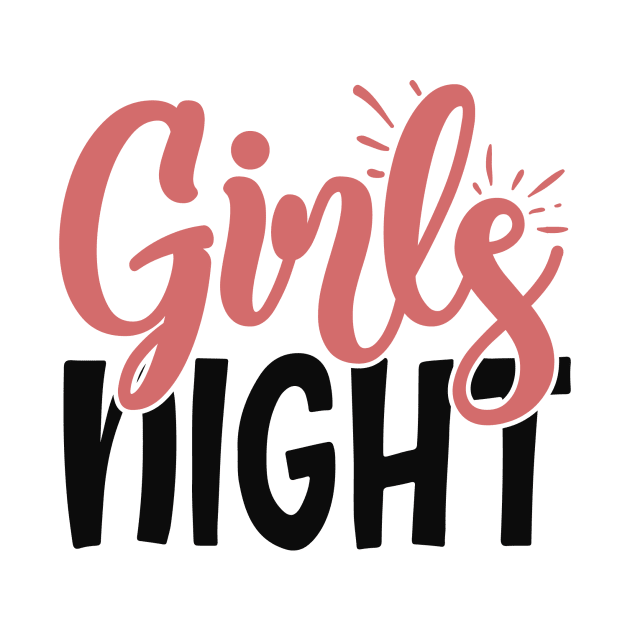 girls night by Coolstylz