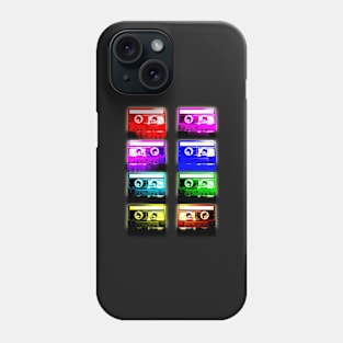 Cassettes Spectrum Phone Case