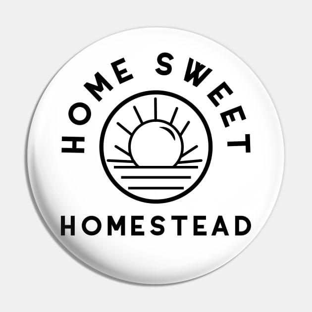 Home Sweet Homestead Farmer Urban Farming Farm Pin by charlescheshire