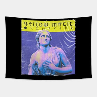 Yellow Magic Orchestra Tapestry