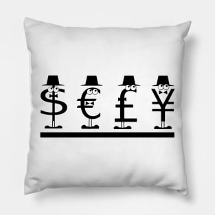 Money Pillow