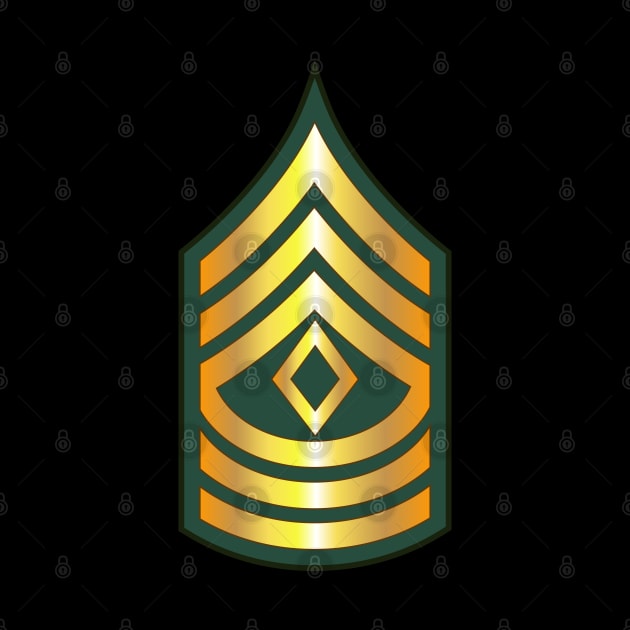Army - First Sergeant - 1SG wo Txt by twix123844
