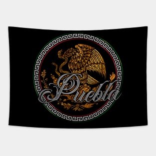 Puebla. México Tapestry