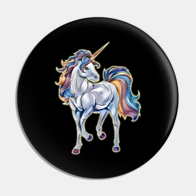 majestic fabulous af unicorn for unicorn lovers birthday decoration gift Pin by ZenCloak