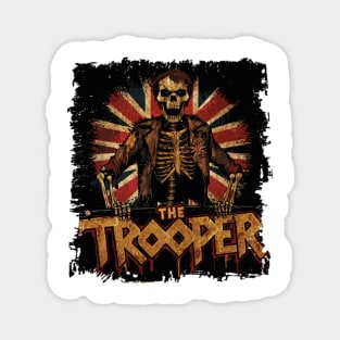 ACACIA AVENUE (IRON MAIDEN) Magnet