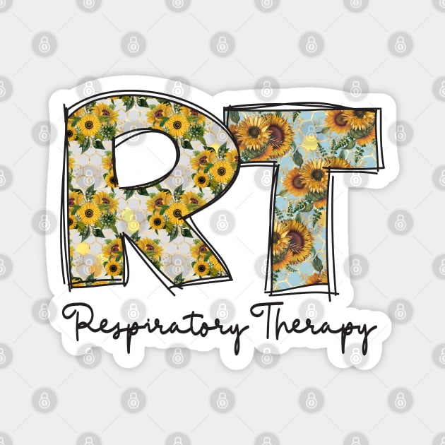 Respiratory Therapist Magnet by makaylawalker