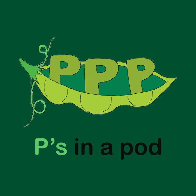 P's in a pod by obmik